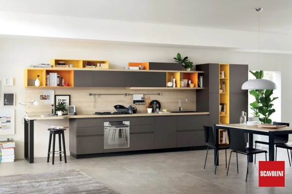Cucina Foodshelf