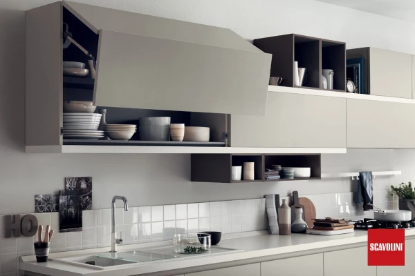 Cucina Foodshelf
