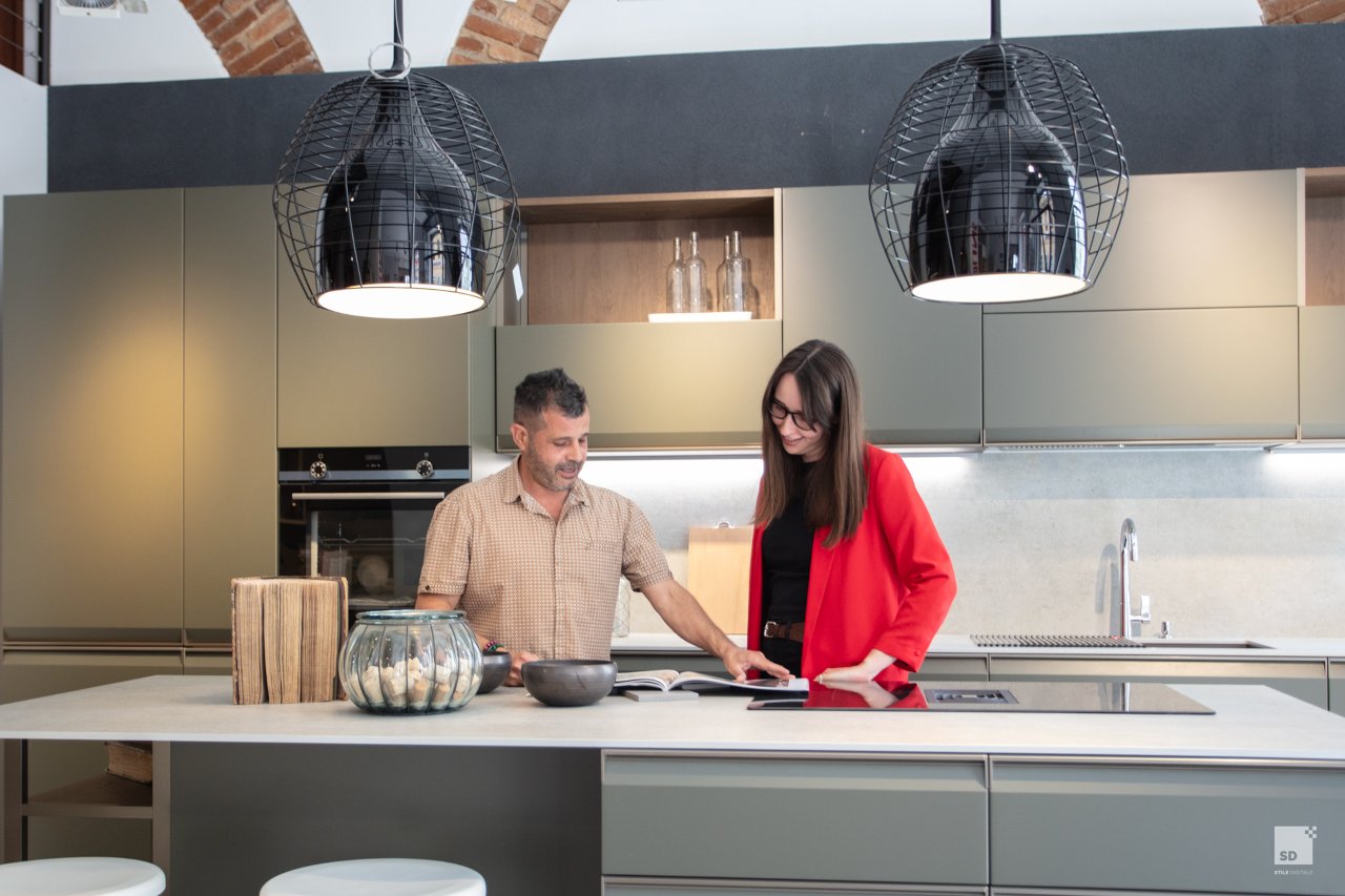 Piroddi 1893 cucine e bagni