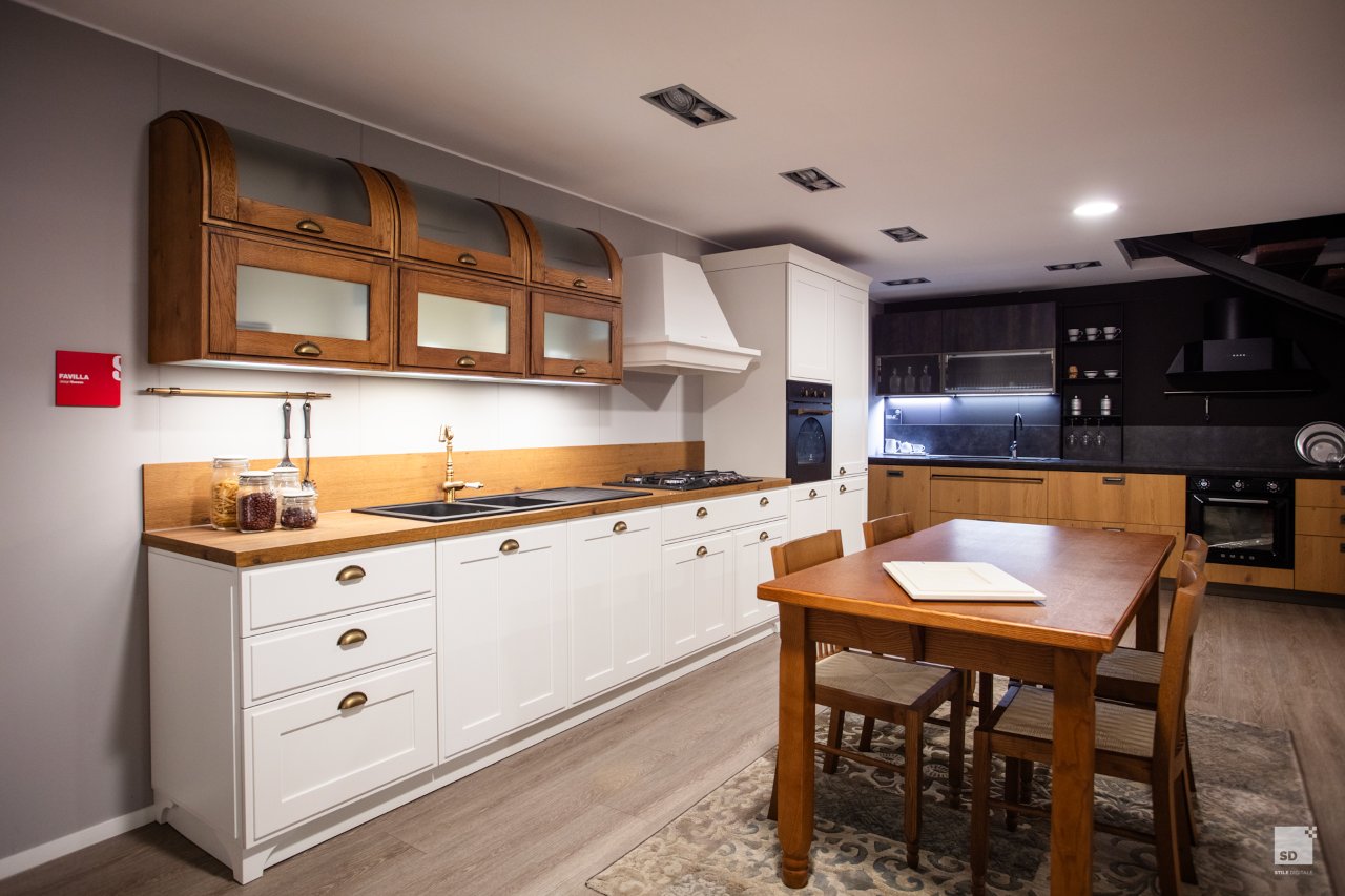 Piroddi 1893 cucine e bagni