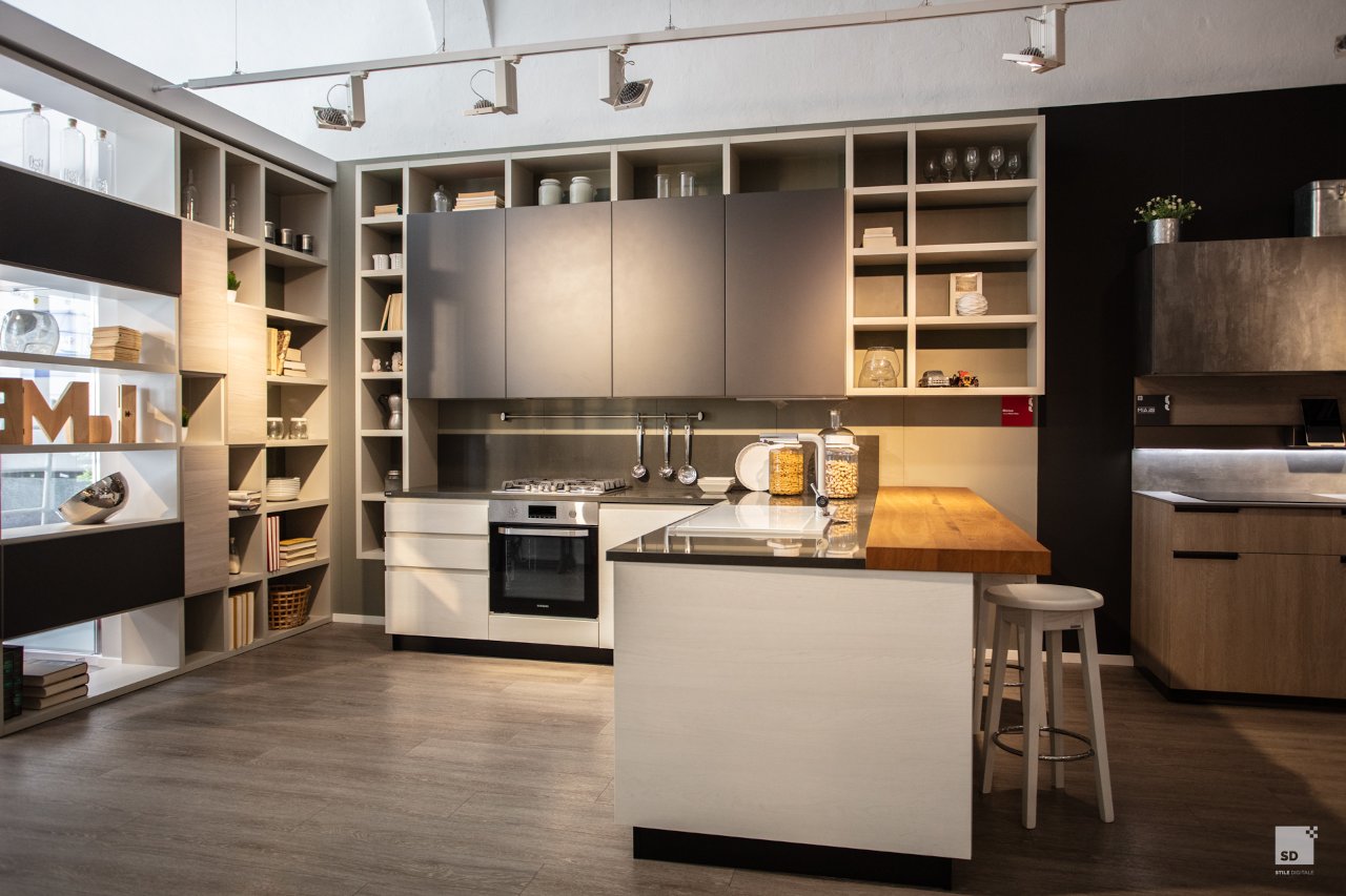 Piroddi 1893 cucine e bagni