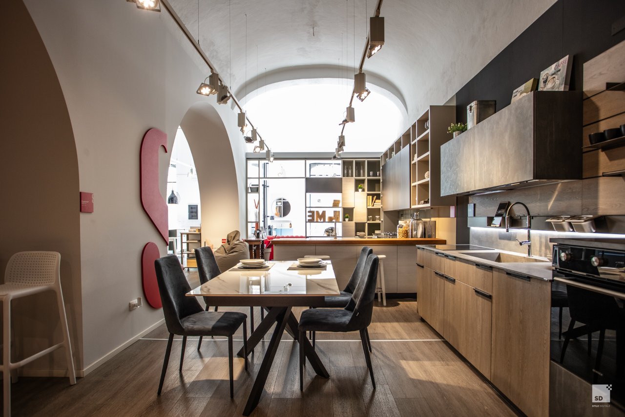 Piroddi 1893 cucine e bagni