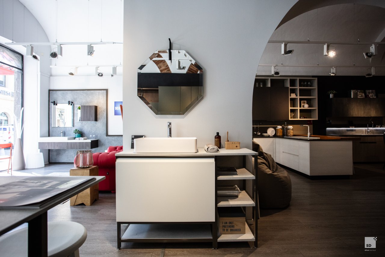 Piroddi 1893 cucine e bagni