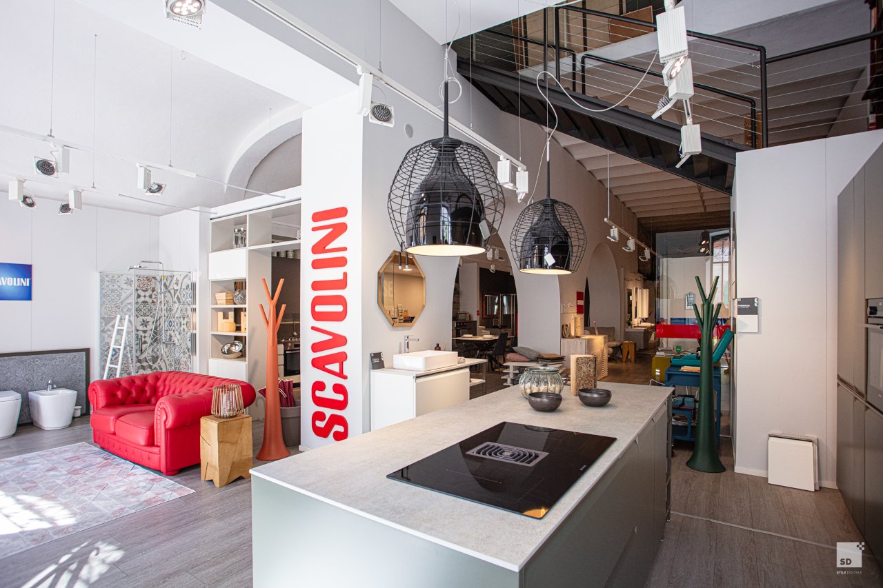 Piroddi 1893 cucine e bagni