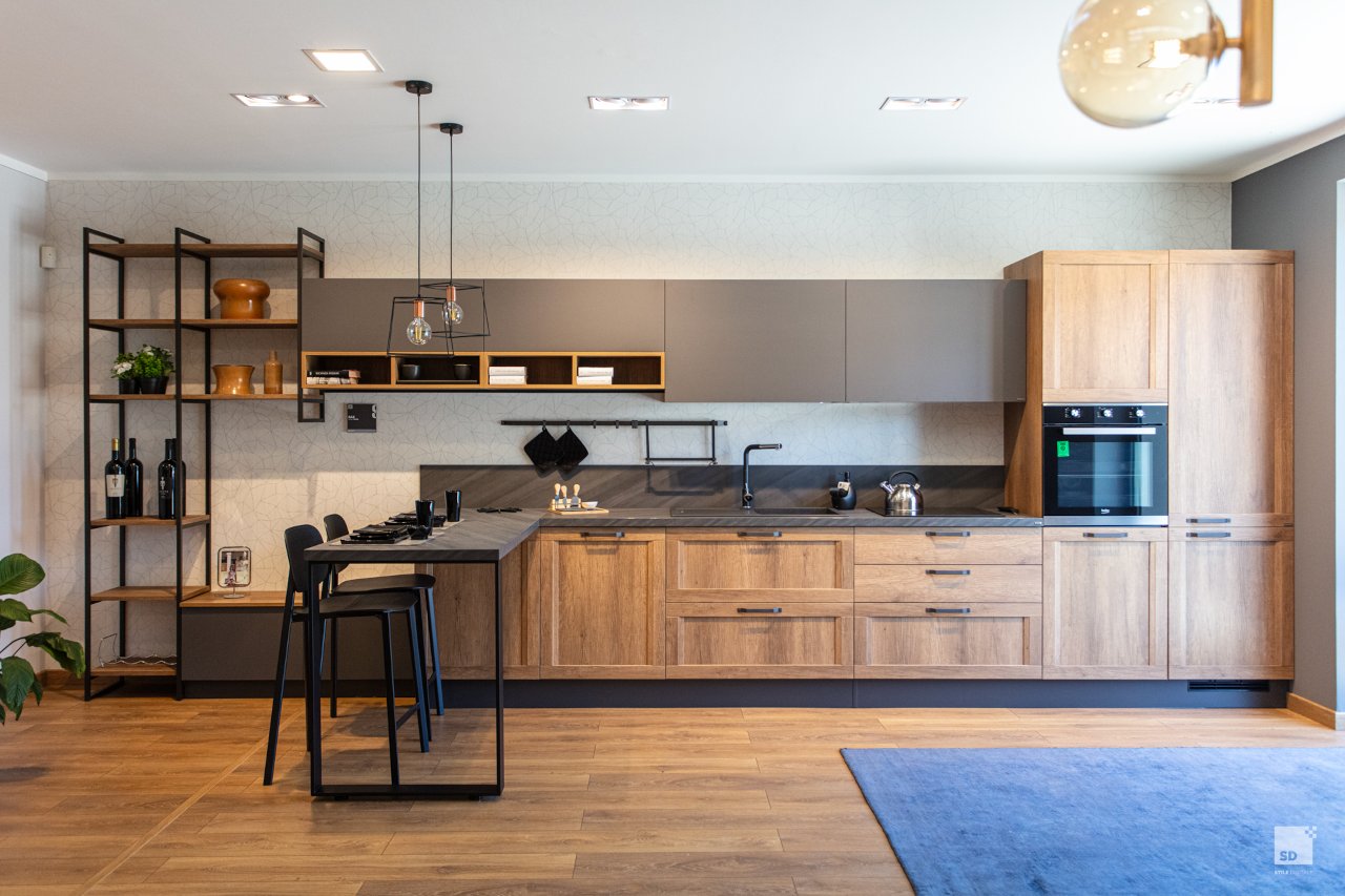 Progetto arredo