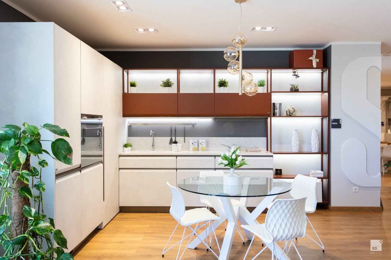 Progetto arredo