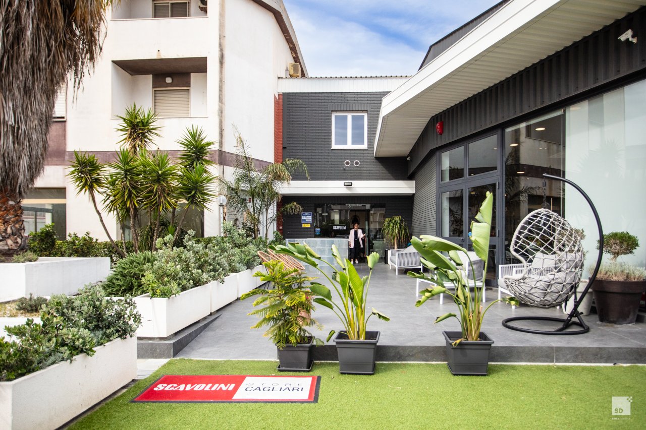 Scavolini store Cagliari