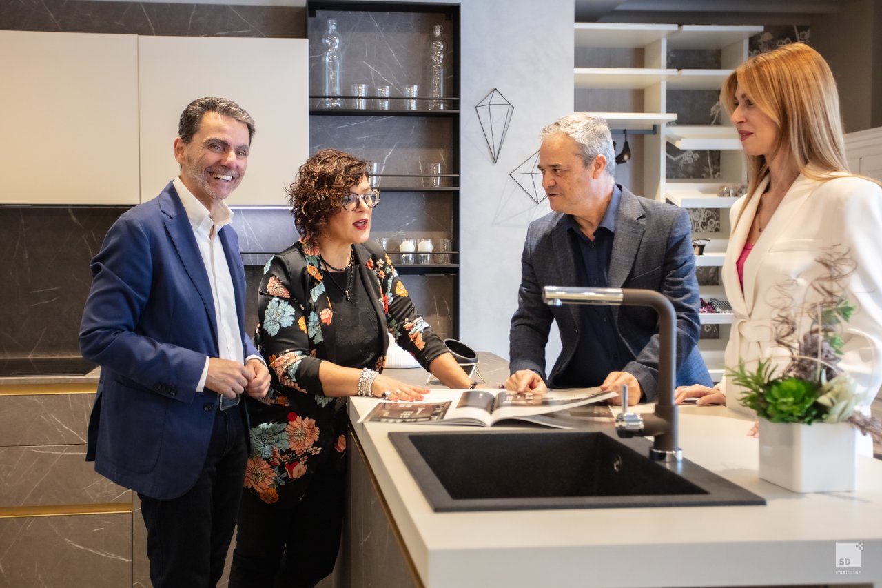 Scavolini store Sassari