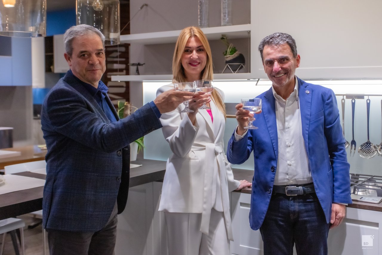 Scavolini store Sassari