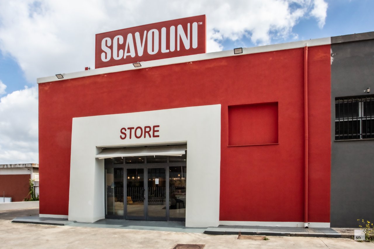 Scavolini store Sassari